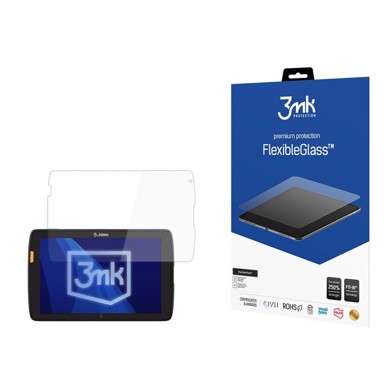 3MK Hibridno staklo FlexibleGlass, za Zebra ET40 / ET45, 8"